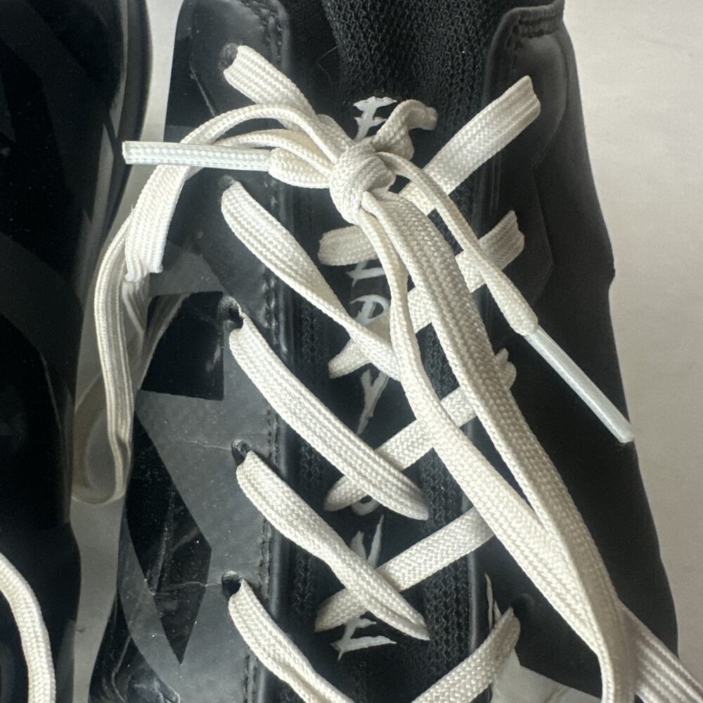 Rivel Soccer Cleat Men's Black Used Size 11 - Picture 3 of 13